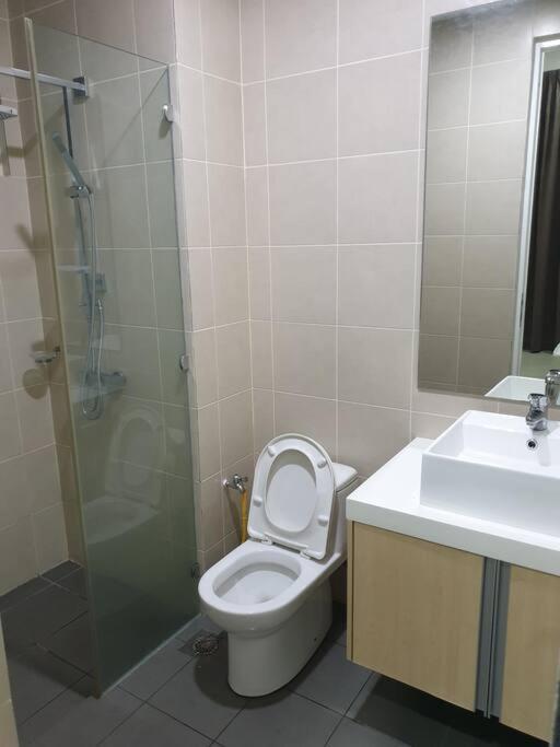 Direct Qbm & Ikea *Highfloor Sunrise Seaview Condo Баян Лепас Екстериор снимка